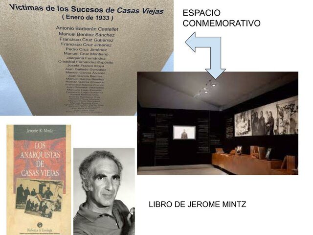 ¡Dato curioso sobre el Suceso de Casas Viejas!