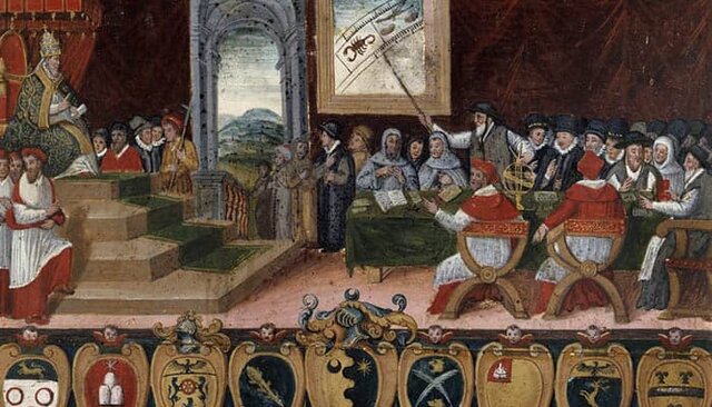 Se instauró el calendario Gregoriano vigente en la actualidad en la mayoría de los países.