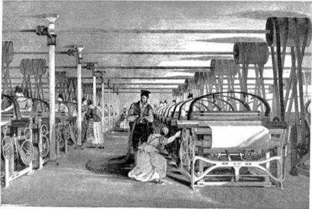 REVOLUCIÓN INDUSTRIAL