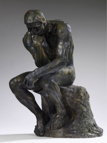 El pensador (Rodin)
