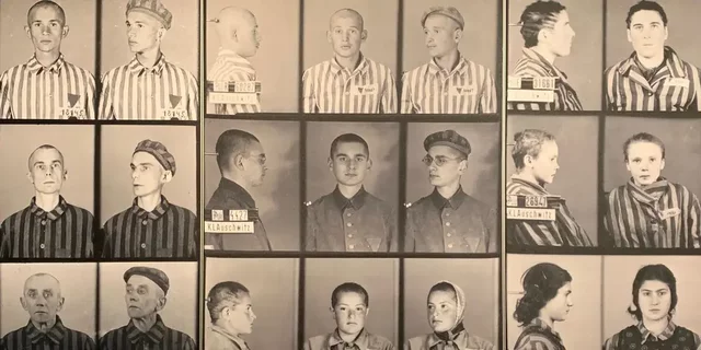 First days in Auschwitz