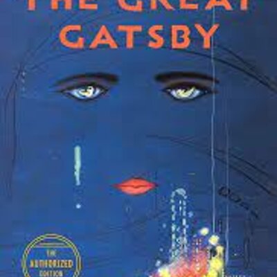 Timeline: fitzgerald gatsby