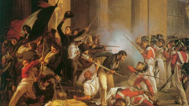 Rivoluzione di luglio in Francia