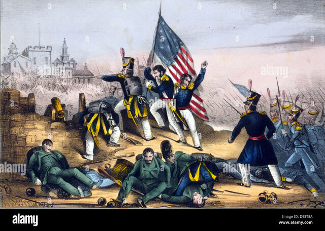 Guerra messicana