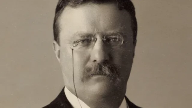 Theodore Roosevelt Becomes President