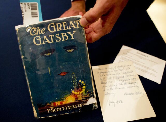 Gatsby First Published