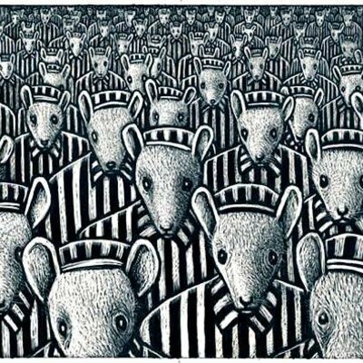 Timeline: Maus Character Timeline