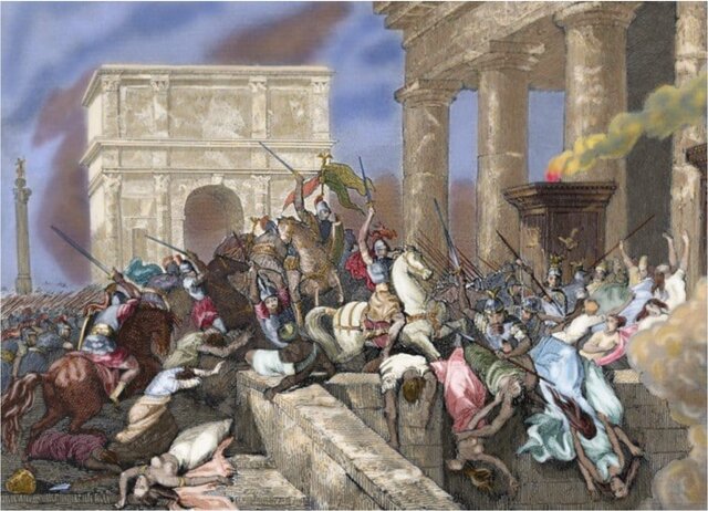 La crisis del siglo III