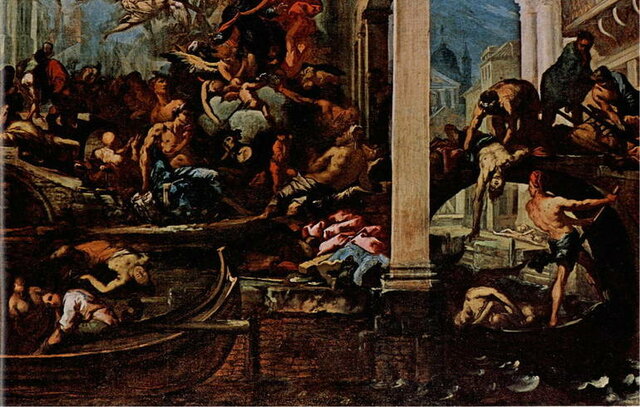 Peste a Venezia