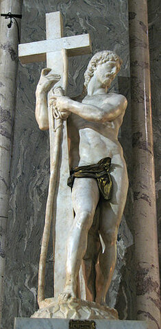 CRISTO DE MINERVA