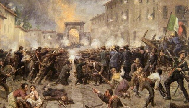 Le 5 giornate di Milano