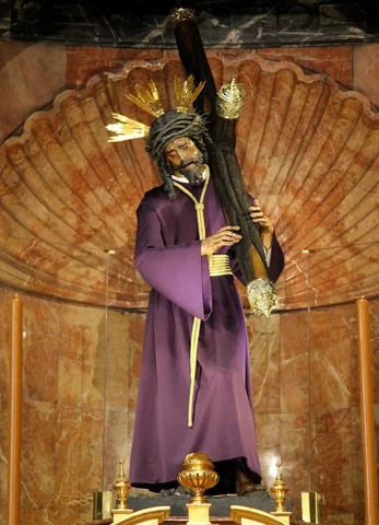 JESÚS DEL GRAN PODER