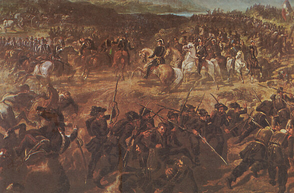 Leopoldo dichiara guerra all'Austria