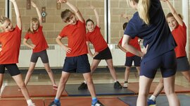 Timeline: История развития физической культуры