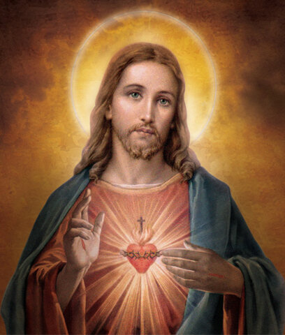 SAGRADO CORAZÓN DE JESÚS