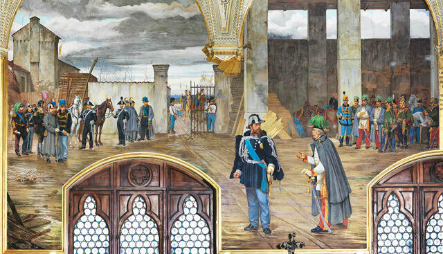 L'Armistizio di Vignale