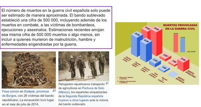CONSECUENCIAS DE LA GUERRA
