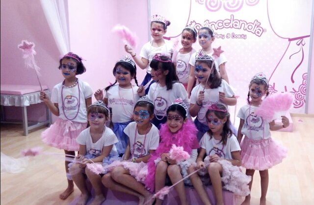 PRIMERA VEGADA A PINCELANDIA