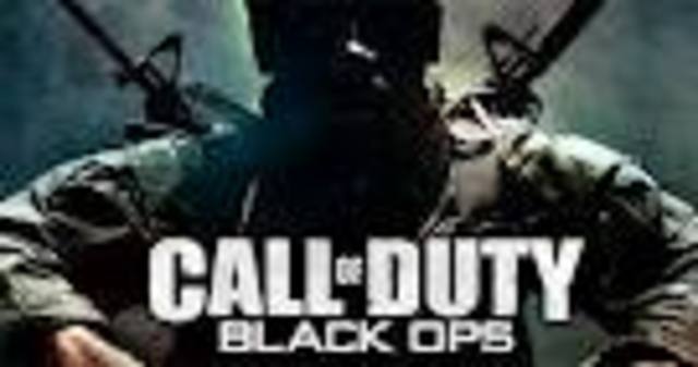 cod black ops