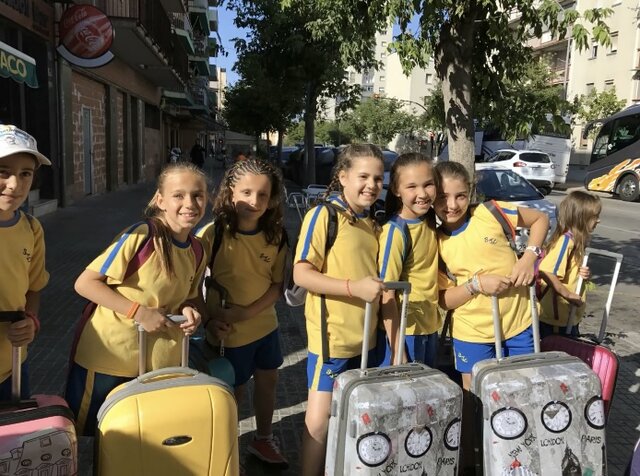 ÚLTIMES COLÒNIES DE LA PRIMÀRIA