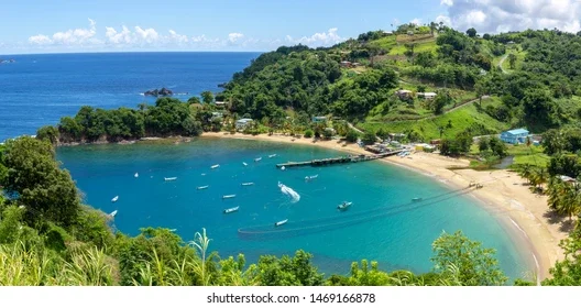 Eventos en el Tercer Viaje