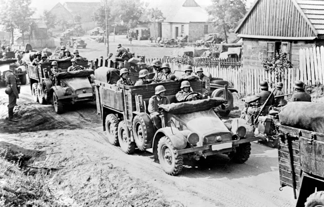 Invasion of Poland