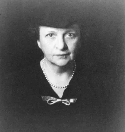 Frances Perkins Became First Female Cabinet Member