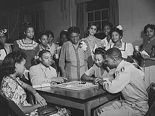 Mary Bethune Made Head of the Division of Negro Affairs and the National Youth Administration
