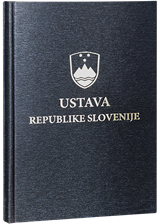 SPREJETJE SLOVENSKE USTAVE