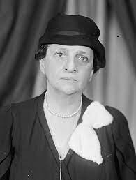Frances Perkins Became First Female Cabinet Member