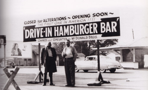 Frist Mcdrive