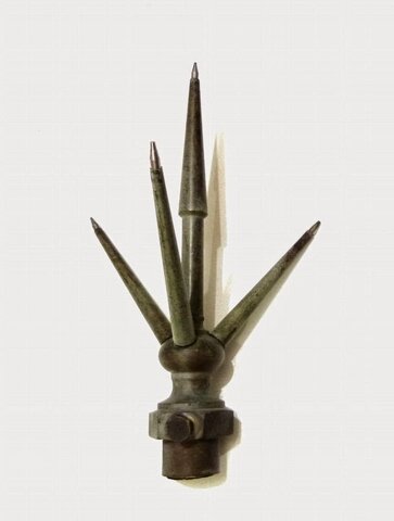 Invencion del pararrayos