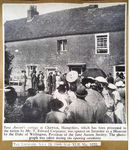 House opened as a museum