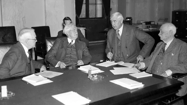 Reconstruction Finance Corporation