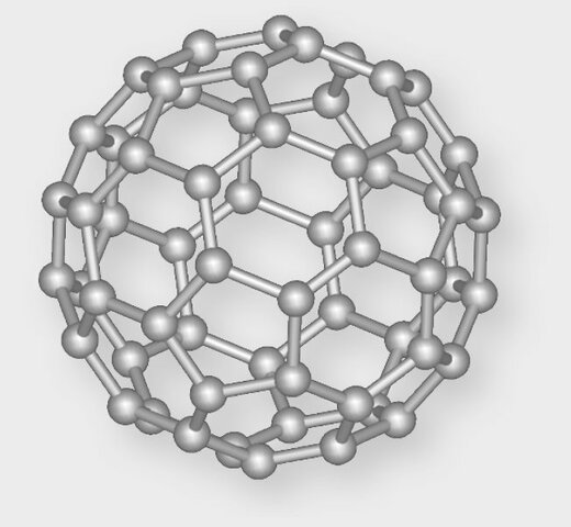 Fullerens-Nanomaterials