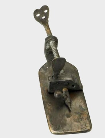 El primer microscopi-Vidre