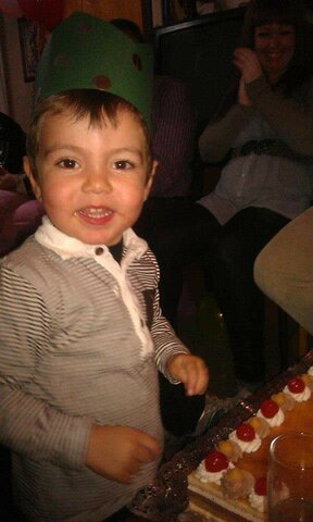 El meu 3r aniversari :)