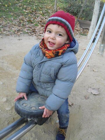 Un dels meus primers hiverns