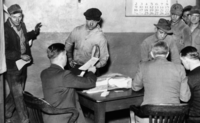 NLRB v. Jones and Laughlin Steel Corporation