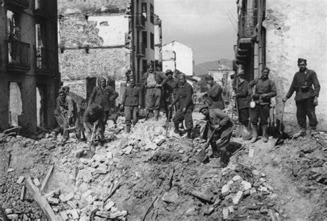 War in Spain with Napoleon started