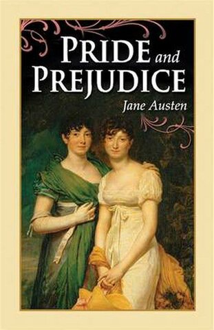 "Pride and Prejudice" was published