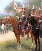 The Hundred Days Began