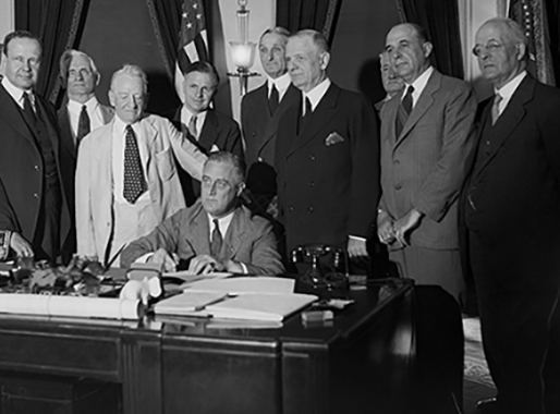 Glass-Steagall Act