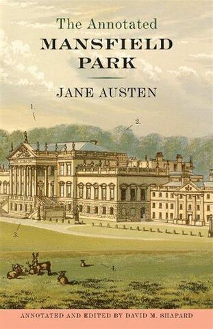 "Mansfield Park" was published
