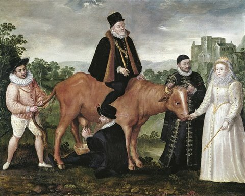 La rivolta degli "straccioni"