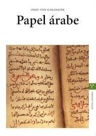 El paper àrab(PAPER)