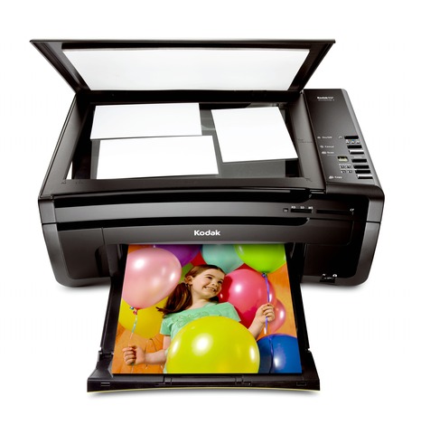 First inkjet printer