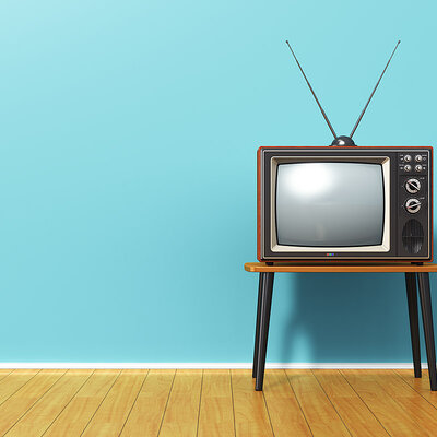 Timeline: the invention of TV