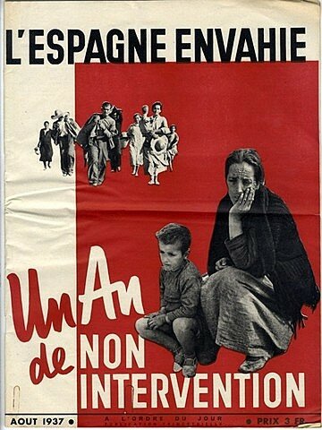 27 países crean el llamado Comité de No Intervención