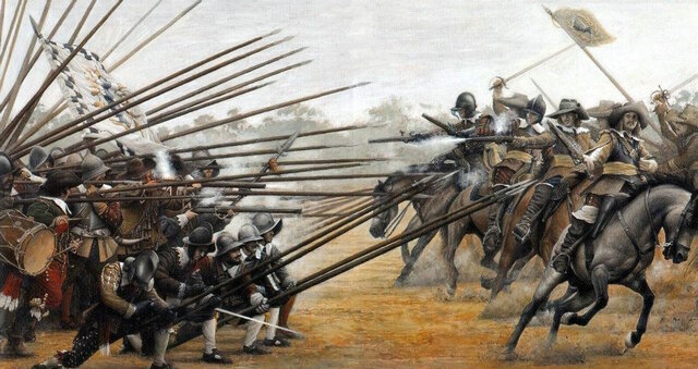 terza fase della guerra dei 30 anni